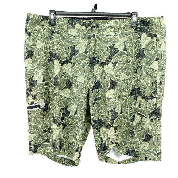 Tommy Bahama Other - Tommy Bahama Swim Trunks SZ 42 10" Cayman Camo Dunes IslandZone Cargo Athleisure